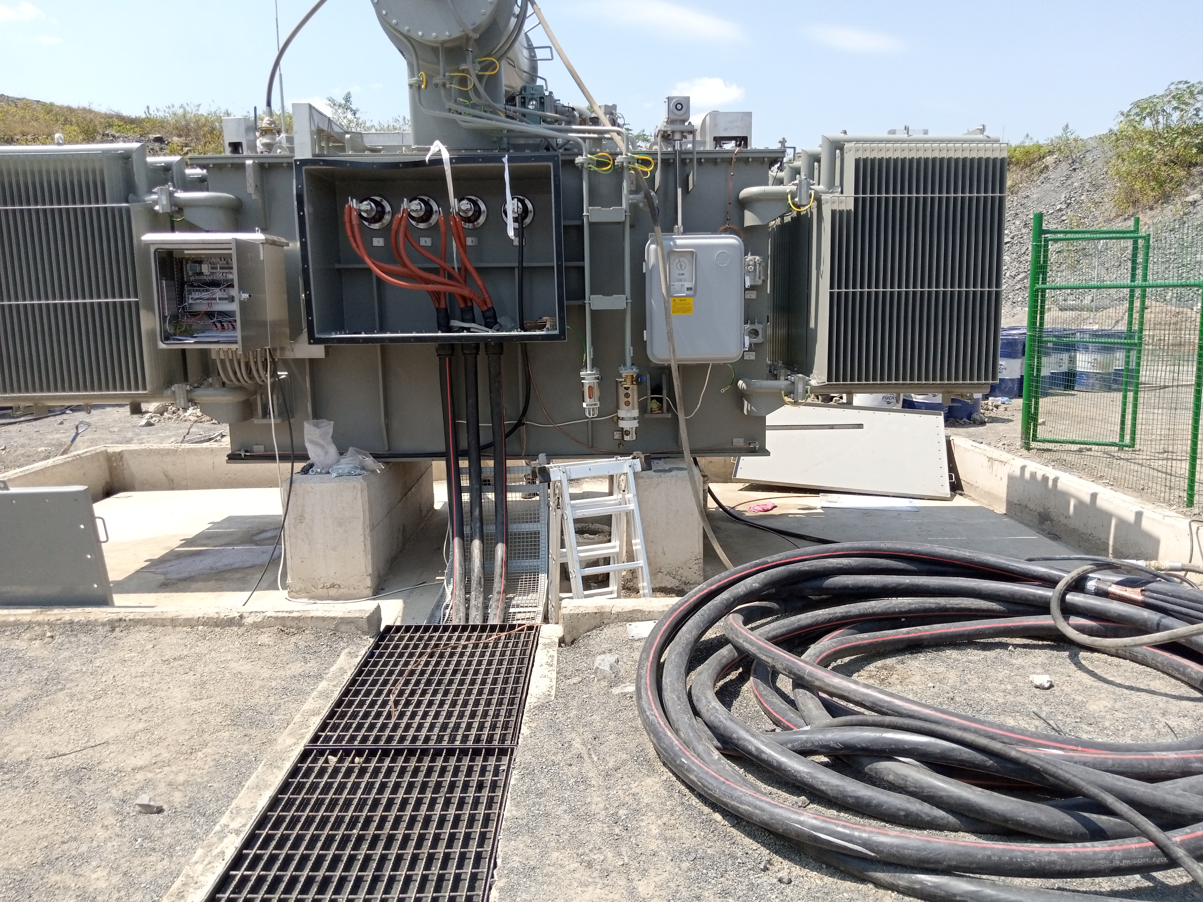 Construction Services