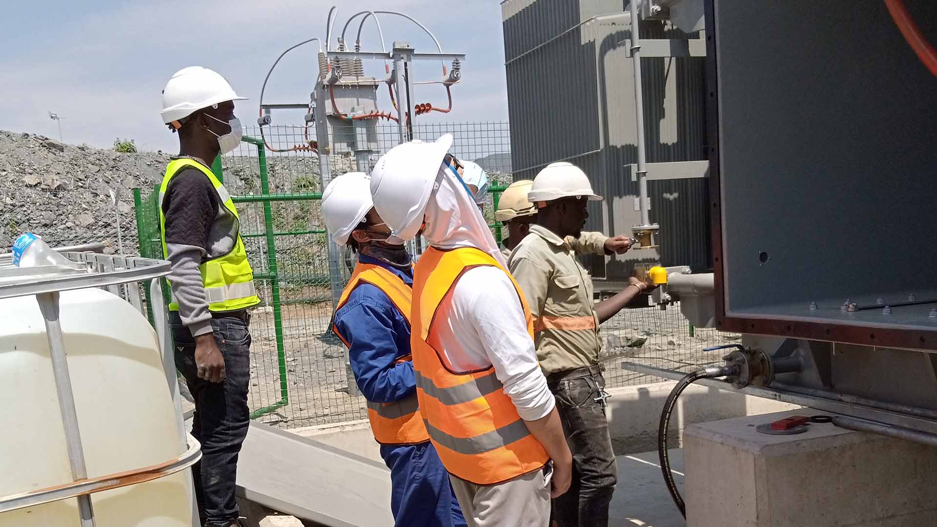 Construction Project