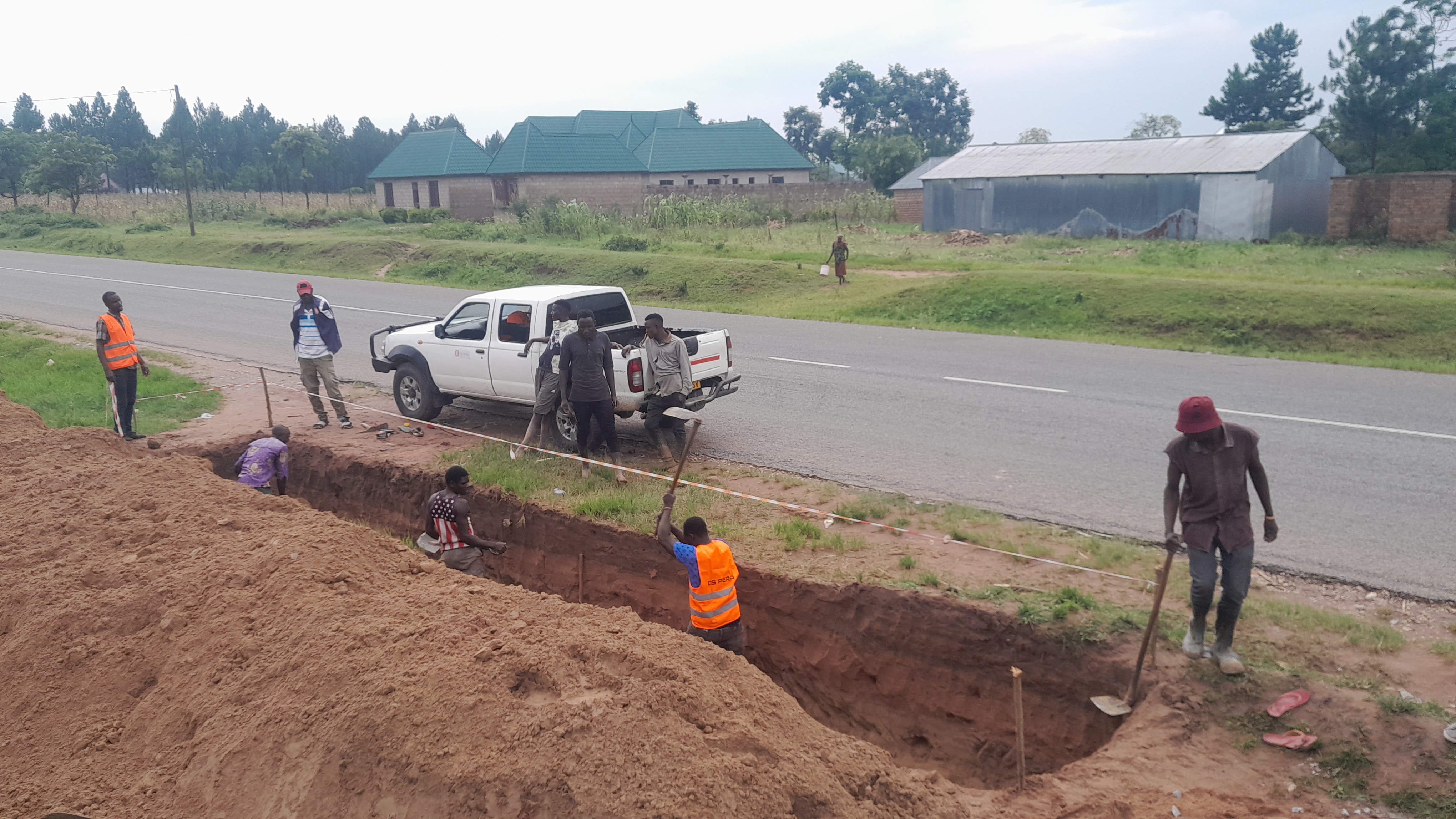 Construction Project